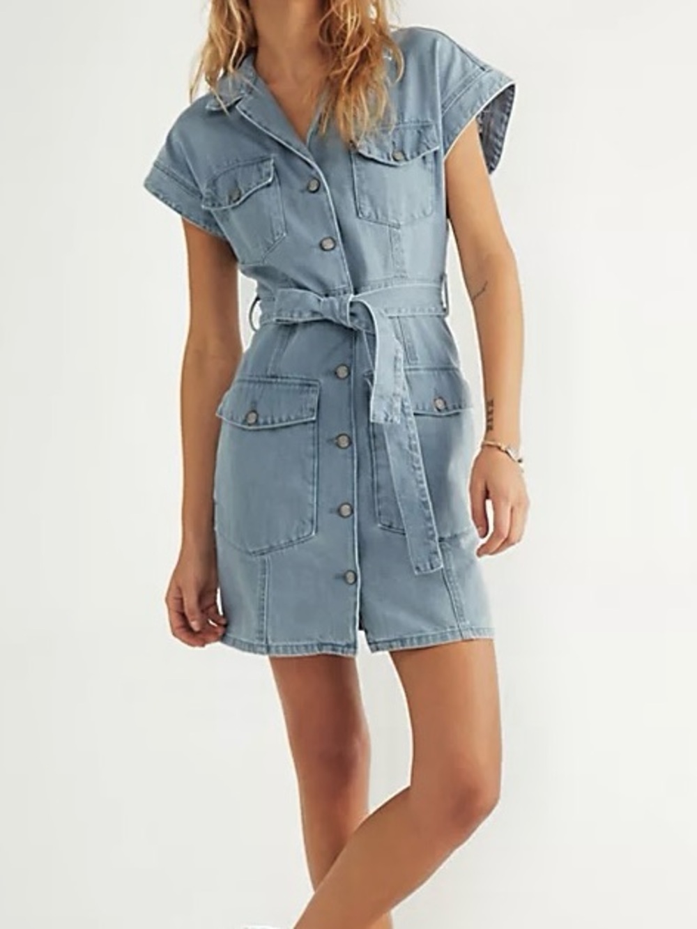 Boyish The Joe Mini Dress
